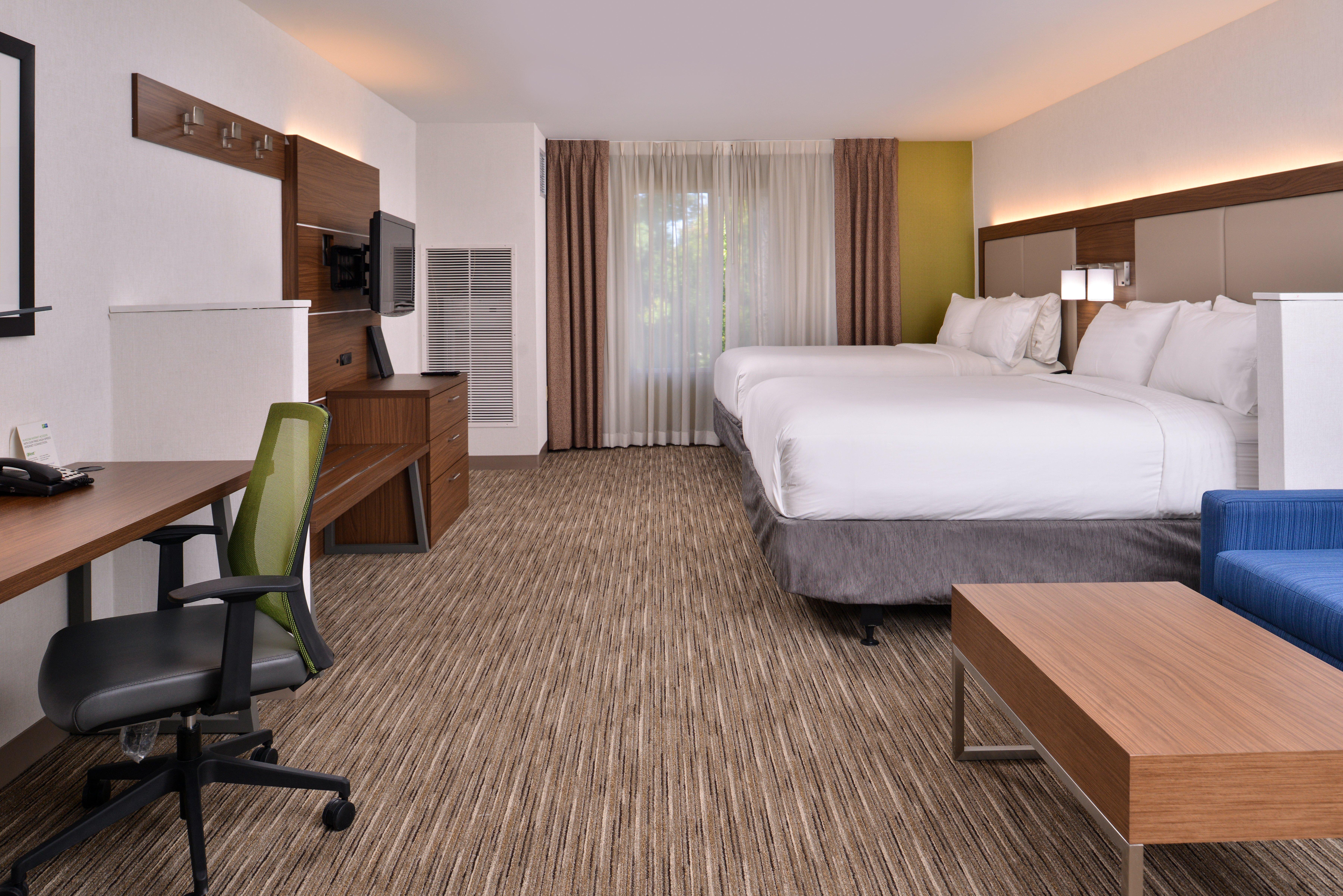 Holiday Inn Express & Suites Lacey - Olympia By Ihg Exterior photo