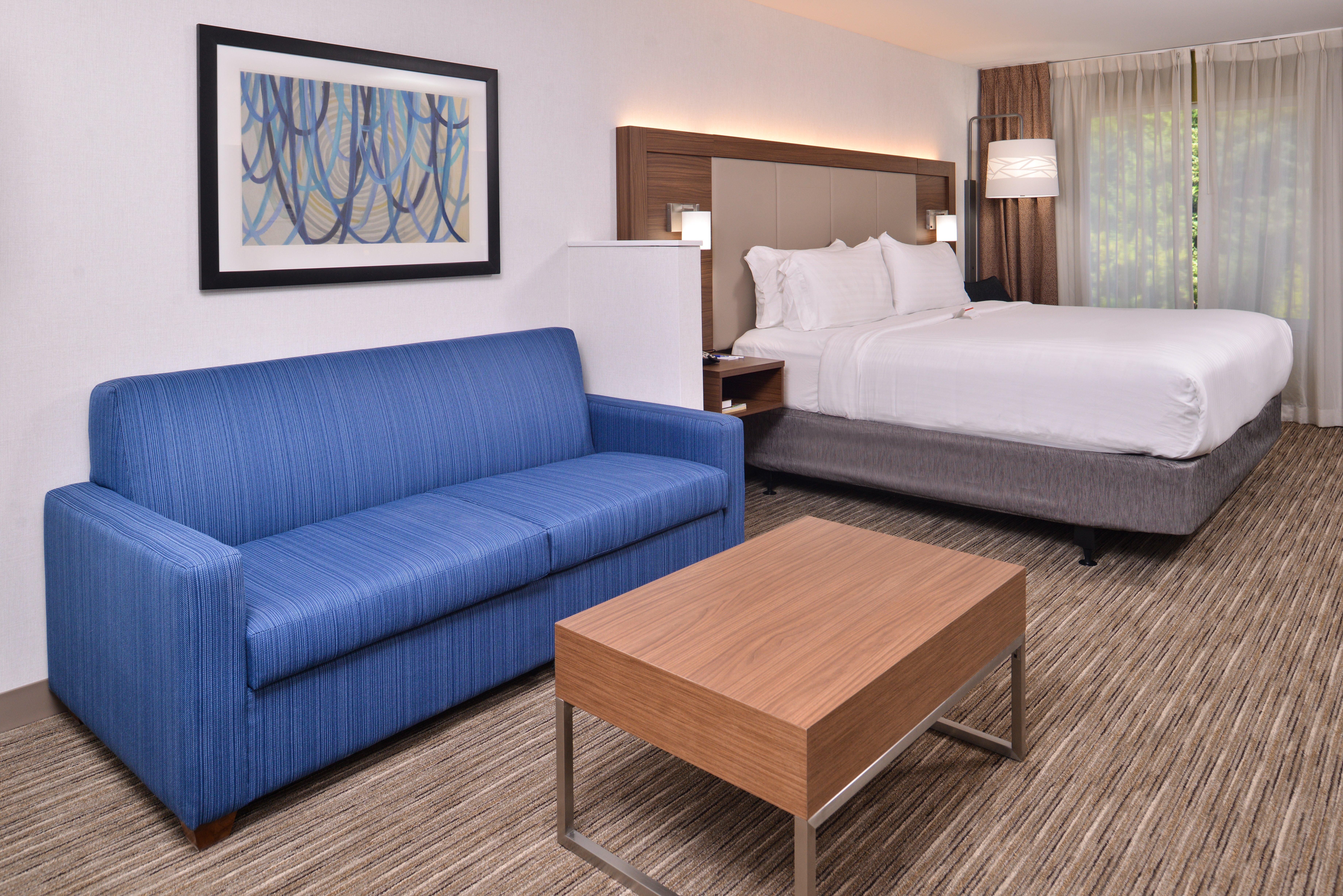 Holiday Inn Express & Suites Lacey - Olympia By Ihg Exterior photo
