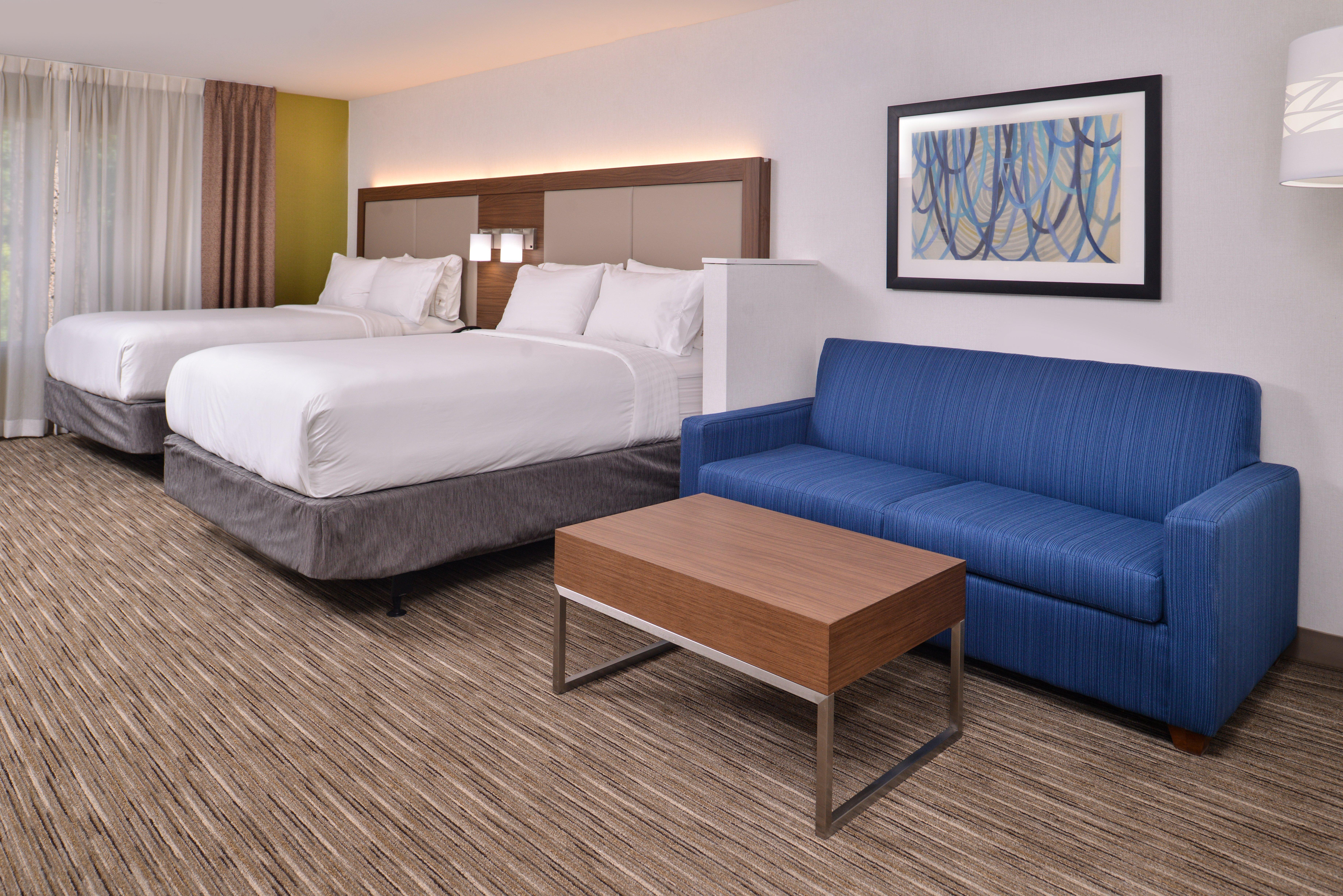 Holiday Inn Express & Suites Lacey - Olympia By Ihg Exterior photo